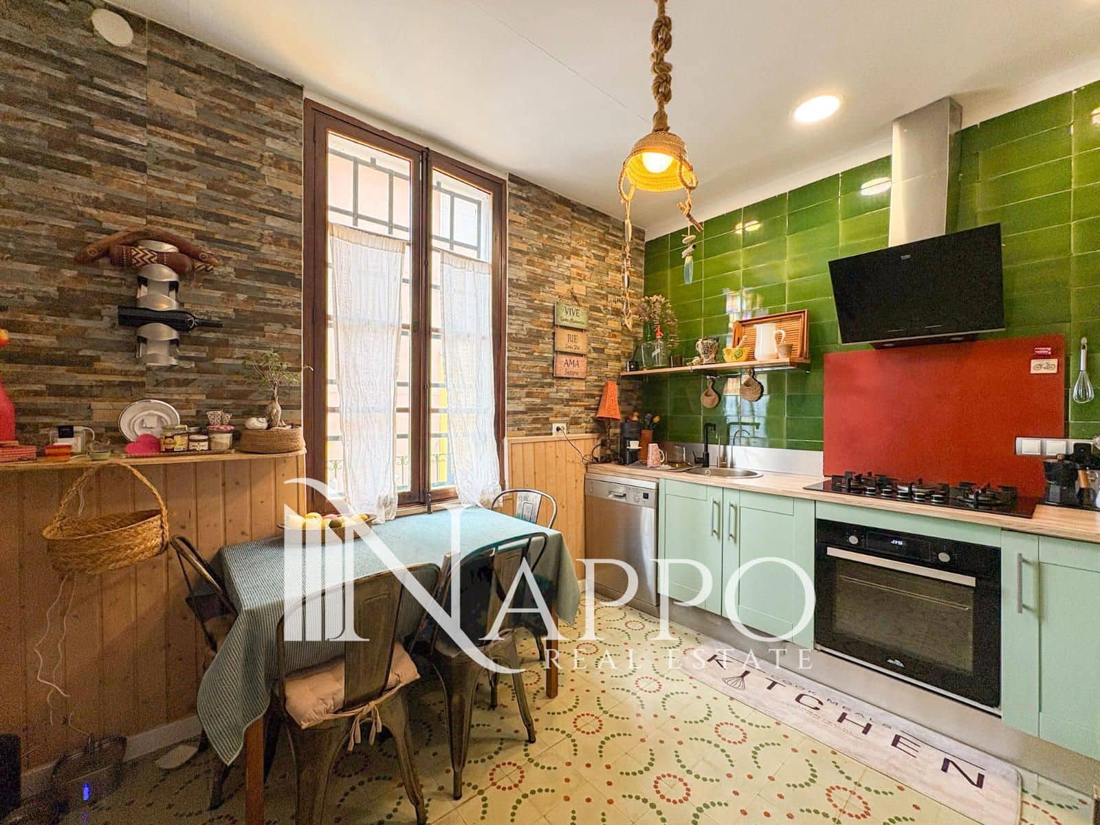 4 bedroom Flat for sale in Palma de Mallorca with pool garage - € 980,000 (Ref: 9934945)