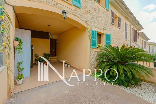 Casa de 3 habitaciones en Selva en venta con piscina garaje - 580.000 € (Ref: 9935122)