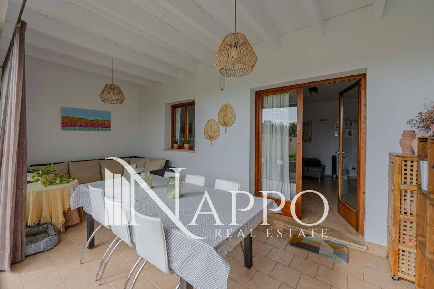3 bedroom Townhouse for sale in Selva with pool garage - € 600,000 (Ref: 9935122)
