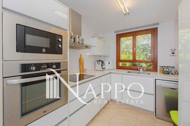 3 sypialnia Dom na sprzedaż w Selva z basenem garażem - 600 000 € (Ref: 9935122)