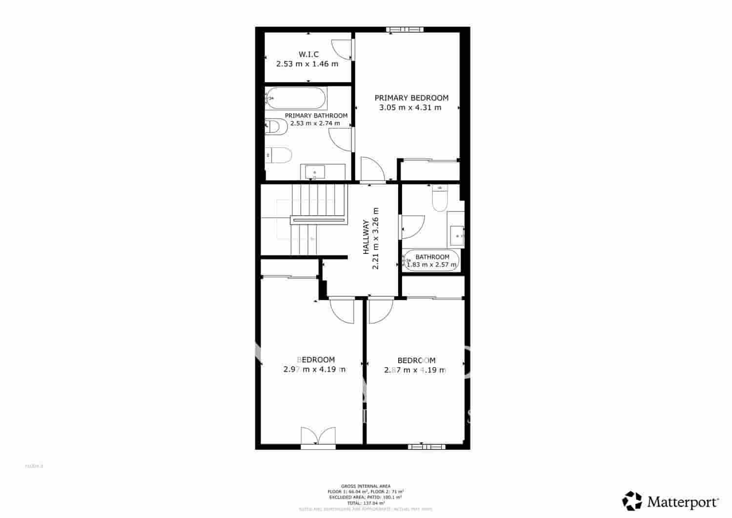 3 bedroom Townhouse for sale in Selva with pool garage - € 600,000 (Ref: 9935122)