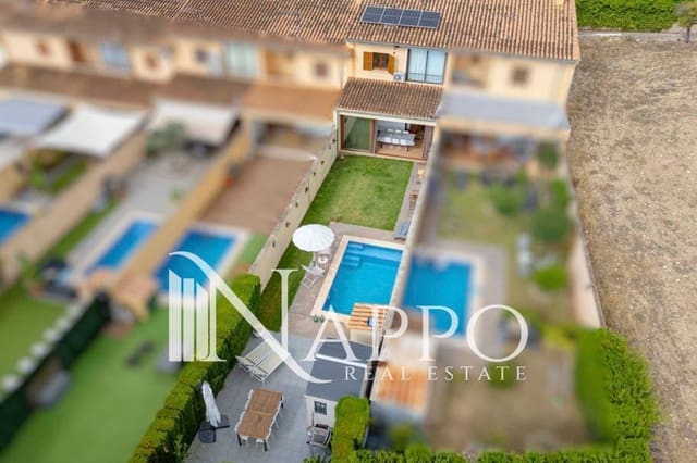 Casa de 3 habitaciones en Selva en venta con piscina garaje - 580.000 € (Ref: 9935122)