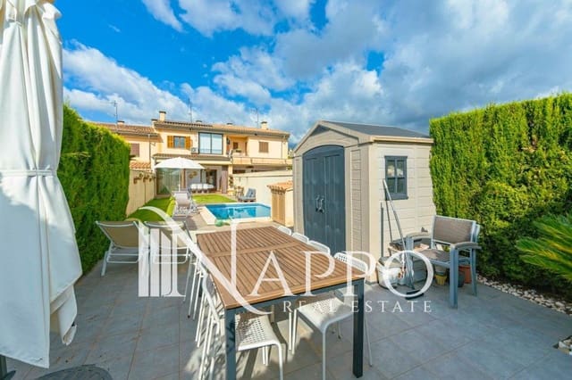 Casa de 3 habitaciones en Selva en venta con piscina garaje - 580.000 € (Ref: 9935122)