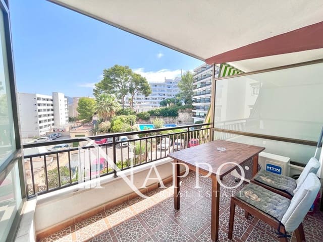 Appartamento in vendita in Santa Ponsa, Calvià con piscina - 250.000 € (Rif: 9935203)