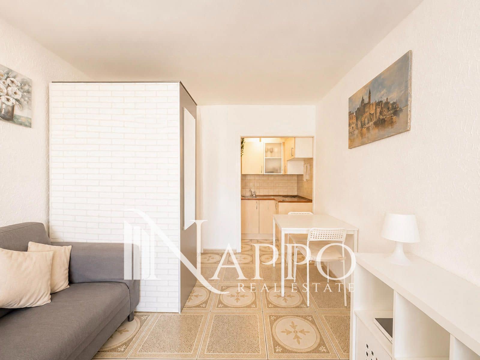 Lägenhet till salu i Santa Ponsa med pool - 245 000 € (Ref: 9935203)