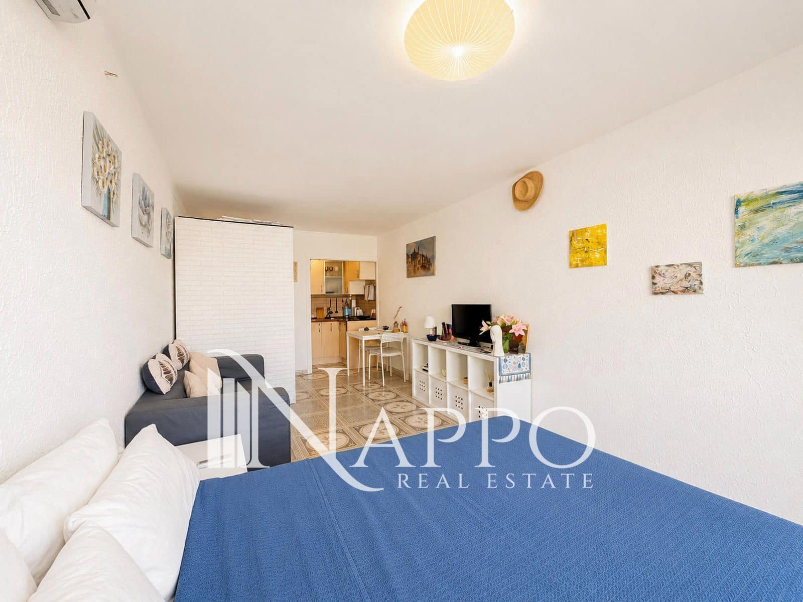 Lägenhet till salu i Santa Ponsa med pool - 245 000 € (Ref: 9935203)