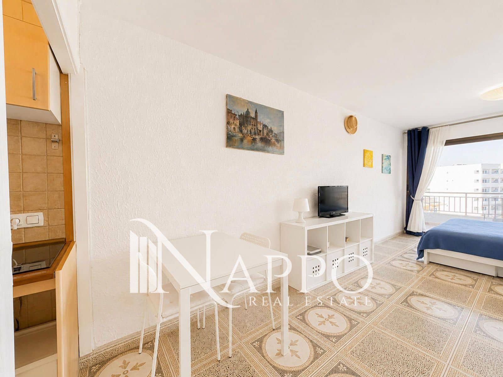 Lägenhet till salu i Santa Ponsa med pool - 245 000 € (Ref: 9935203)