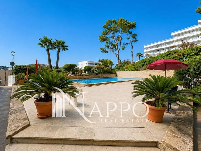 Leilighet til salgs i Santa Ponsa, Calvià med svømmebasseng - € 250 000 (Ref: 9935203)