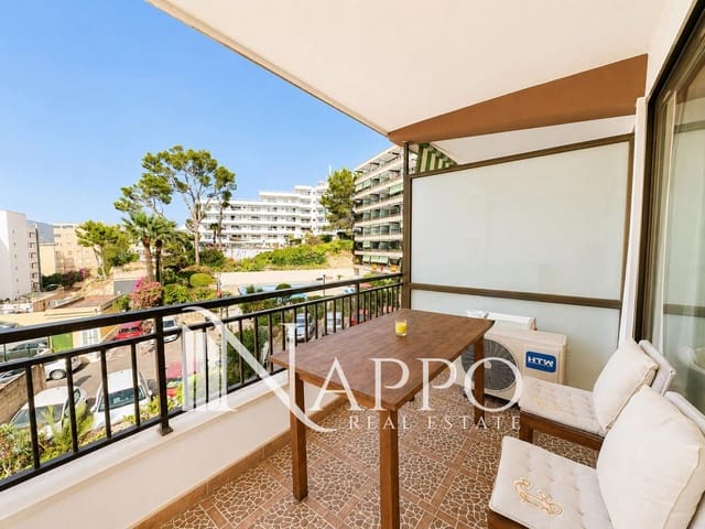Leilighet til salgs i Santa Ponsa, Calvià med svømmebasseng - € 250 000 (Ref: 9935203)