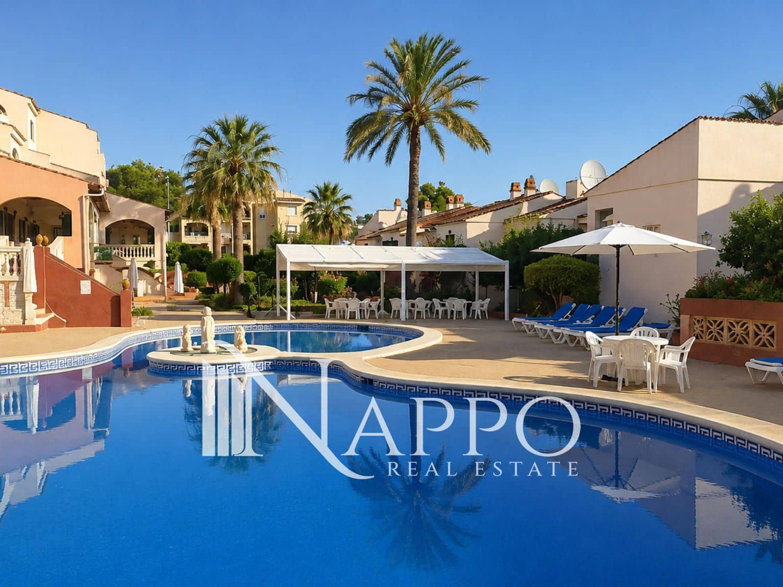 1 slaapkamer Huis te koop in Santa Ponsa met zwembad - € 420.000 (Ref: 9936848)