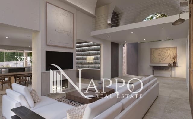 Byggegrund til salg i Santa Ponsa, Calvià - € 900.000 (Ref: 9937242)