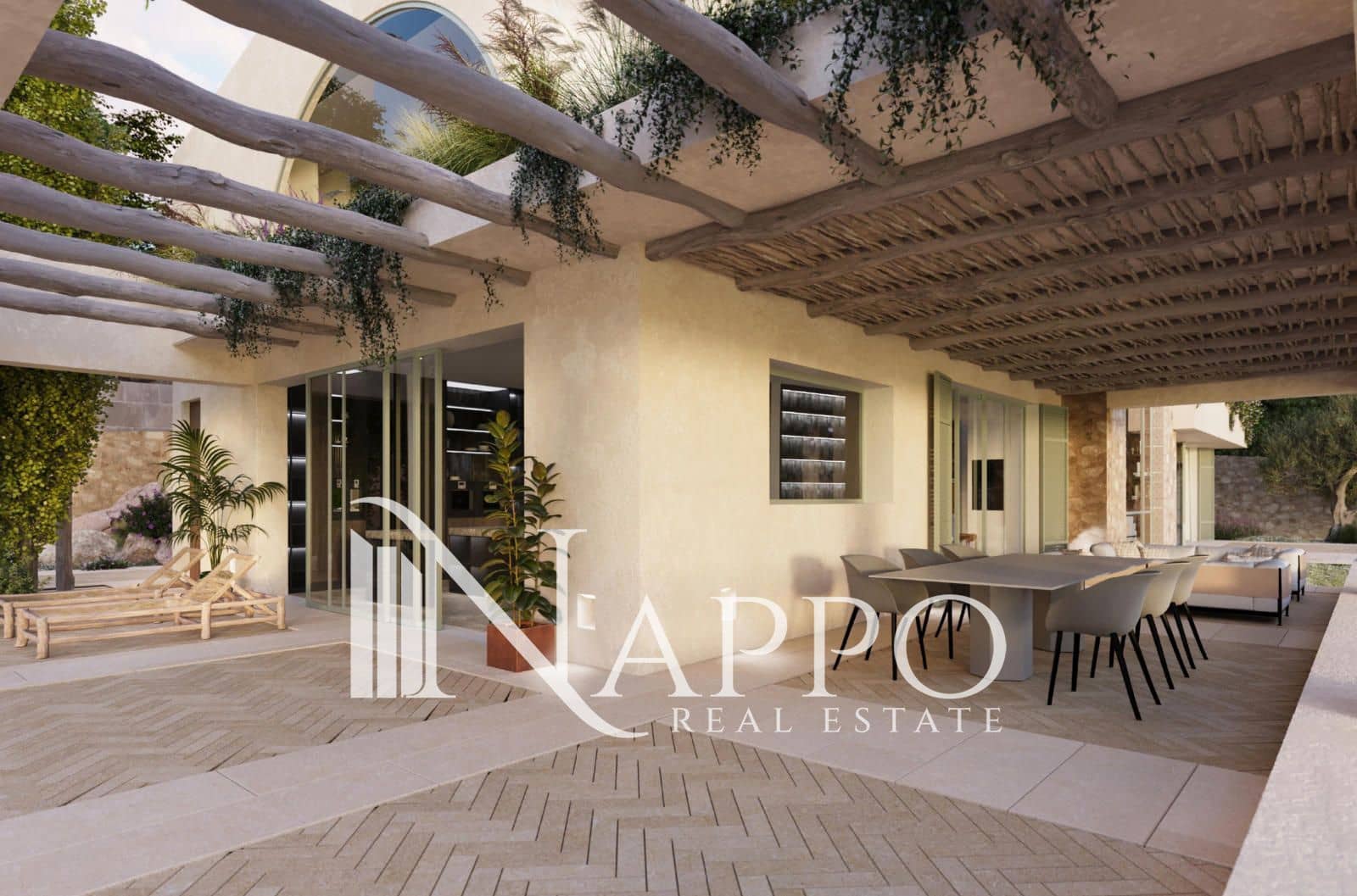 Byggegrund til salg i Santa Ponsa - € 900.000 (Ref: 9937242)