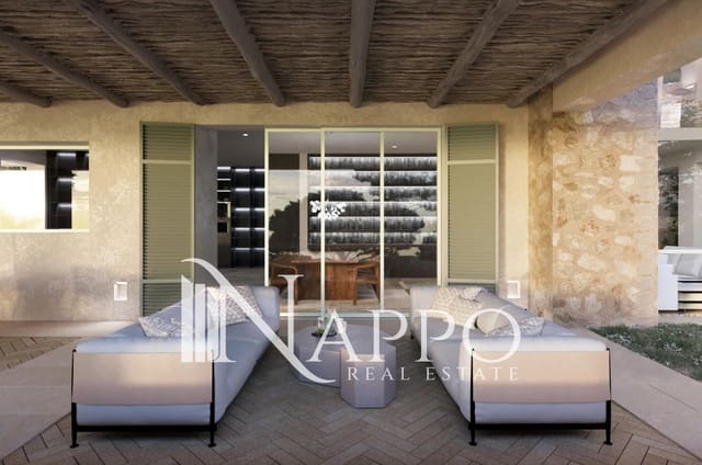 Byggegrund til salg i Santa Ponsa, Calvià - € 900.000 (Ref: 9937242)