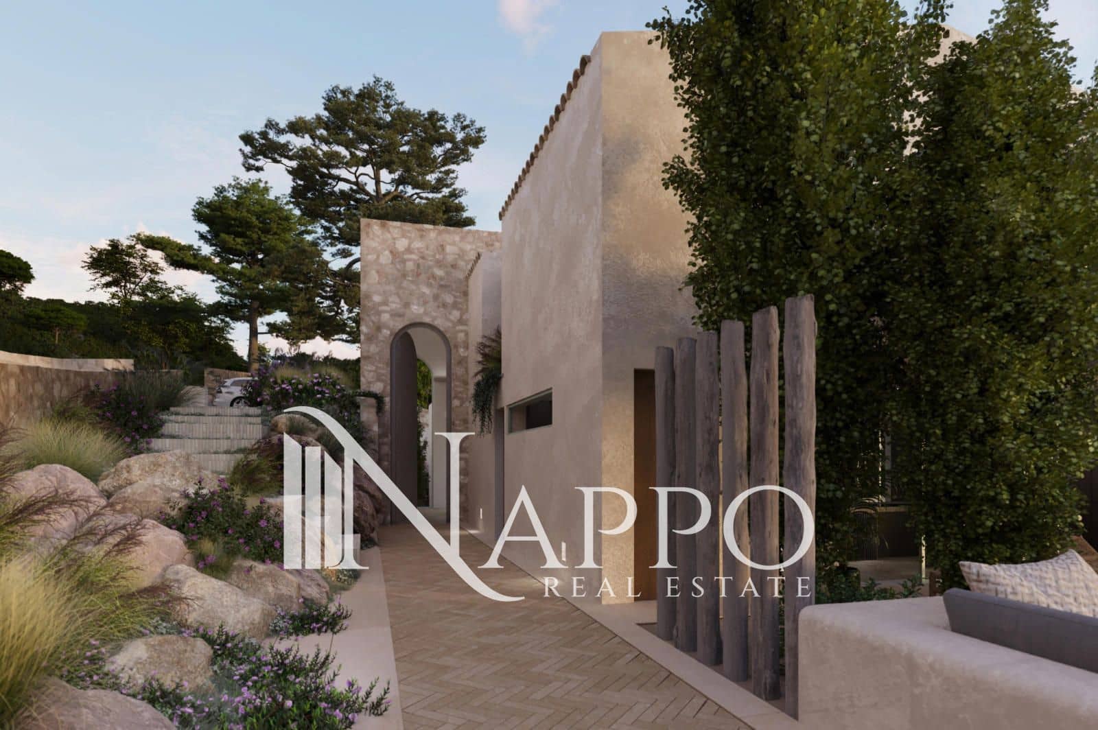 Byggegrund til salg i Santa Ponsa - € 900.000 (Ref: 9937242)