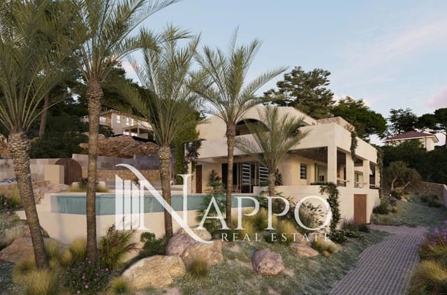 Byggegrund til salg i Santa Ponsa, Calvià - € 900.000 (Ref: 9937242)