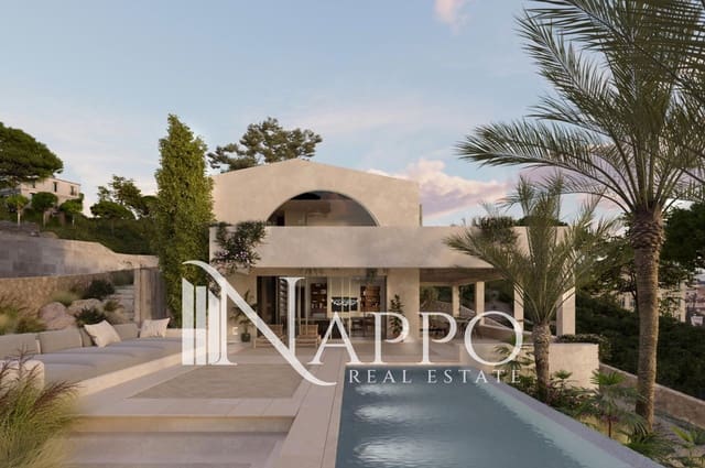 Byggegrund til salg i Santa Ponsa, Calvià - € 900.000 (Ref: 9937242)
