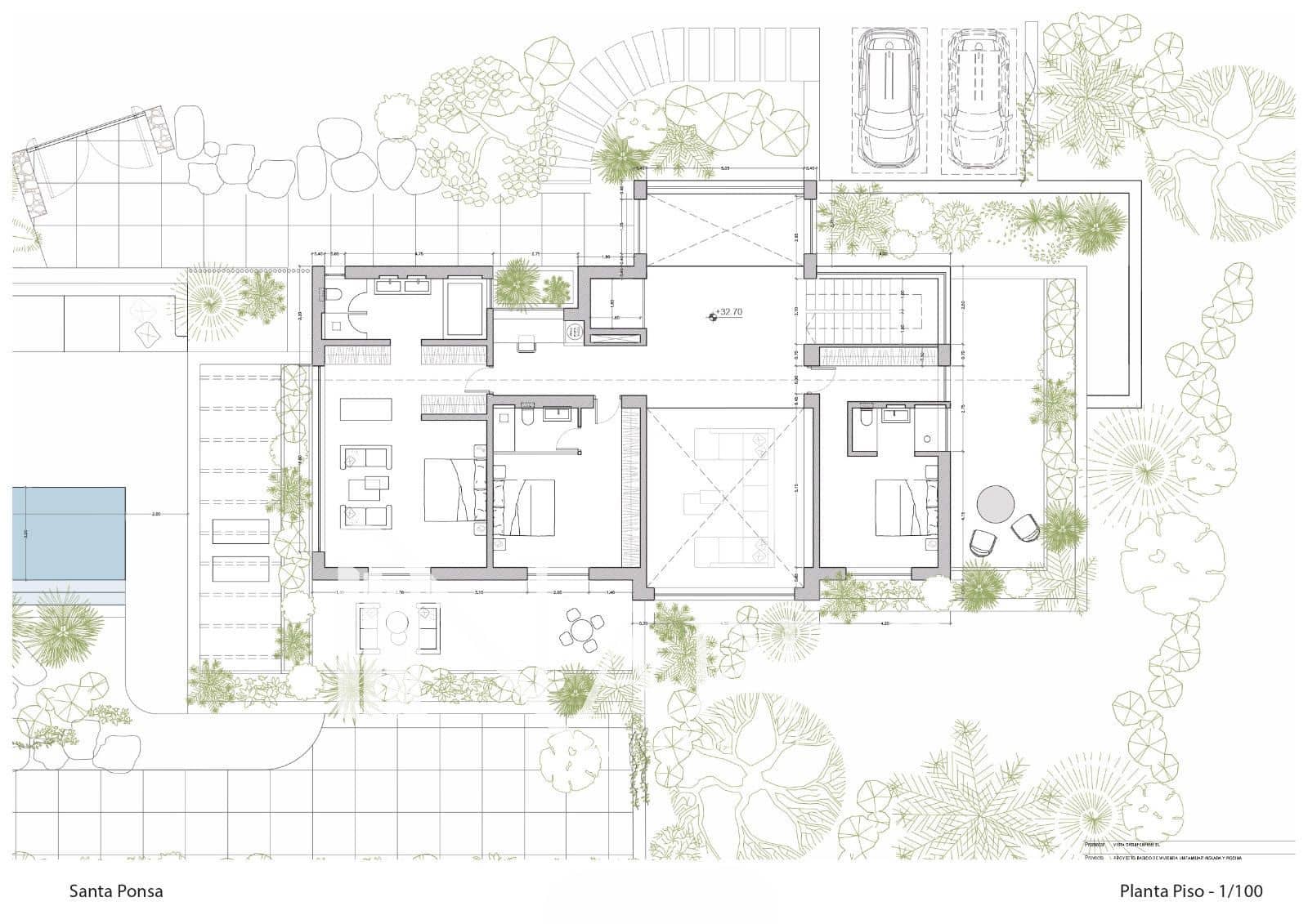 Byggegrund til salg i Santa Ponsa - € 900.000 (Ref: 9937242)