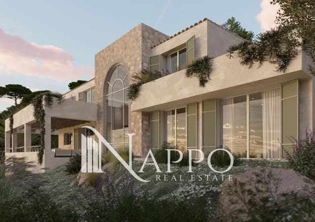 Byggegrund til salg i Santa Ponsa, Calvià - € 900.000 (Ref: 9937242)