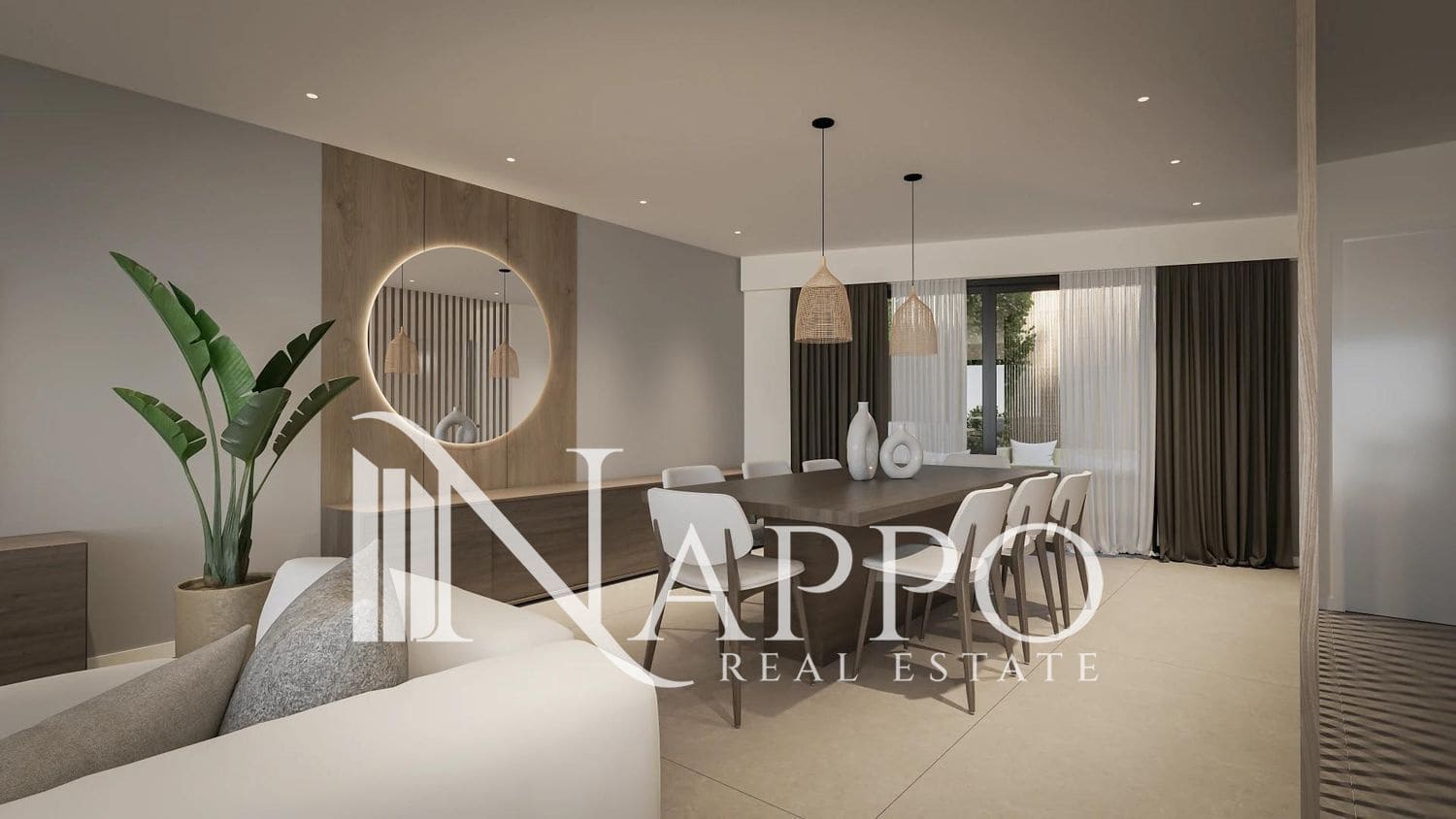 4 soveværelse Byhus til salg i Genova med swimmingpool garage - € 2.500.000 (Ref: 9938578)