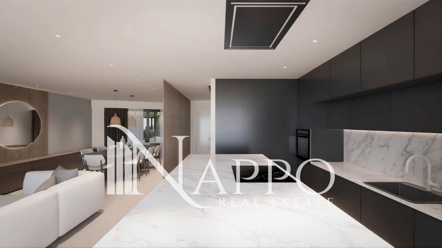 4 soveværelse Byhus til salg i Genova med swimmingpool garage - € 2.500.000 (Ref: 9938578)