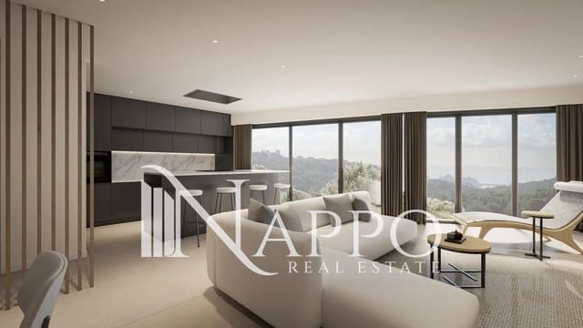 4 soveværelse Byhus til salg i Genova, Palma de Mallorca med swimmingpool garage - € 2.500.000 (Ref: 9938578)