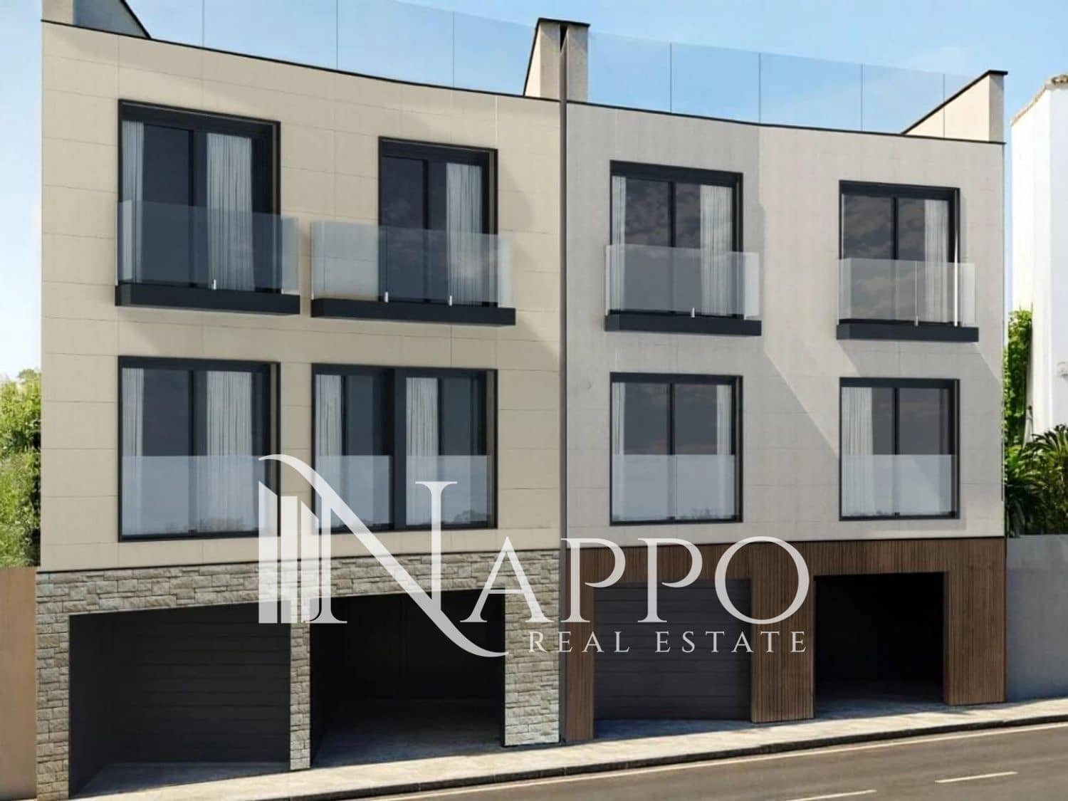4 soveværelse Byhus til salg i Genova med swimmingpool garage - € 2.500.000 (Ref: 9938578)