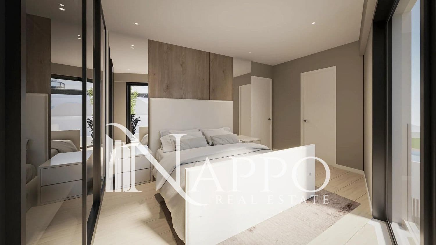 4 soveværelse Byhus til salg i Genova med swimmingpool garage - € 2.500.000 (Ref: 9938578)