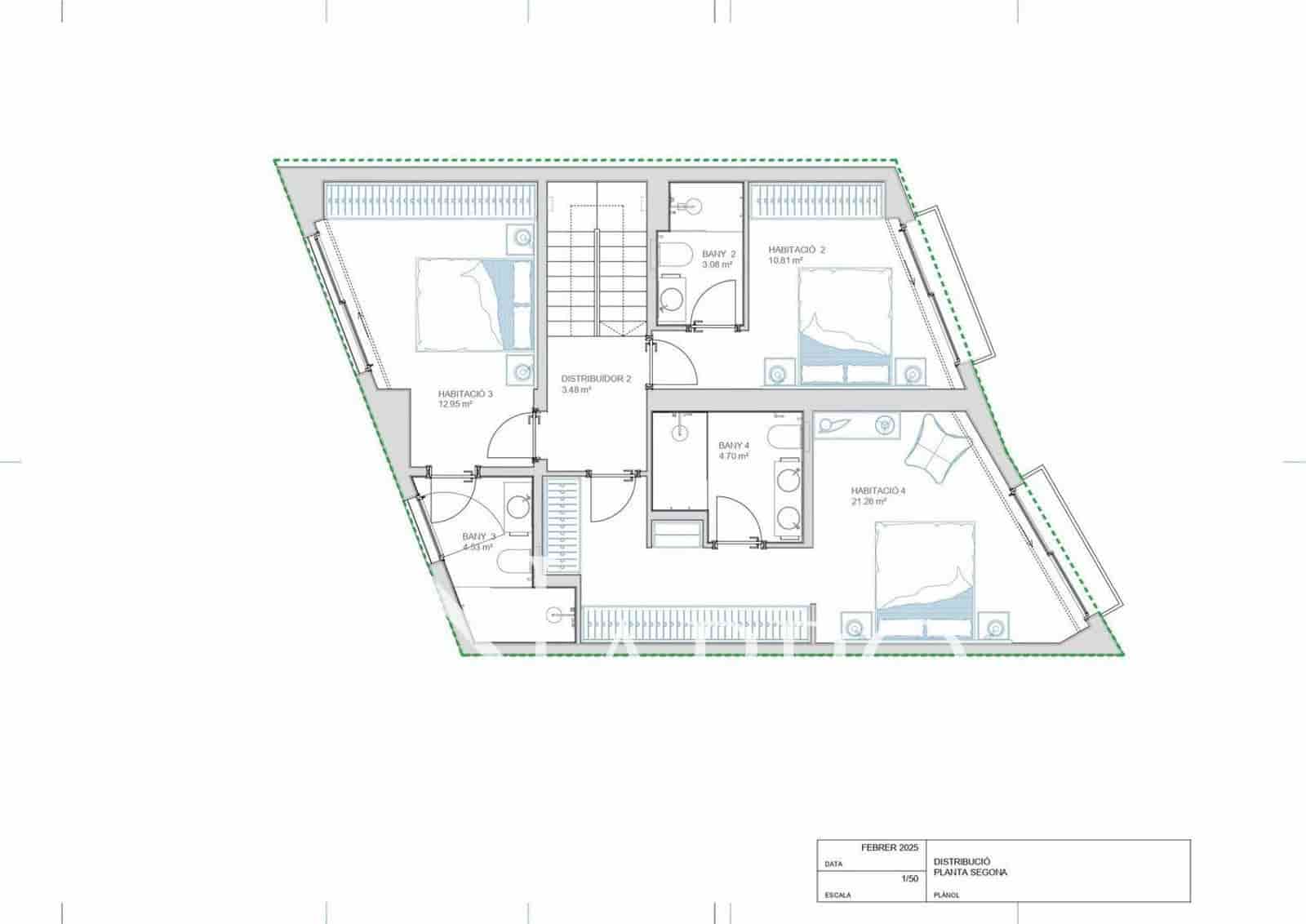 4 soveværelse Byhus til salg i Genova med swimmingpool garage - € 2.500.000 (Ref: 9938578)