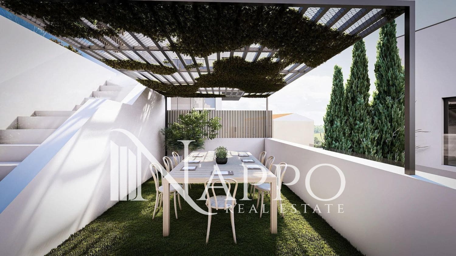 4 soveværelse Byhus til salg i Genova med swimmingpool garage - € 2.500.000 (Ref: 9938578)