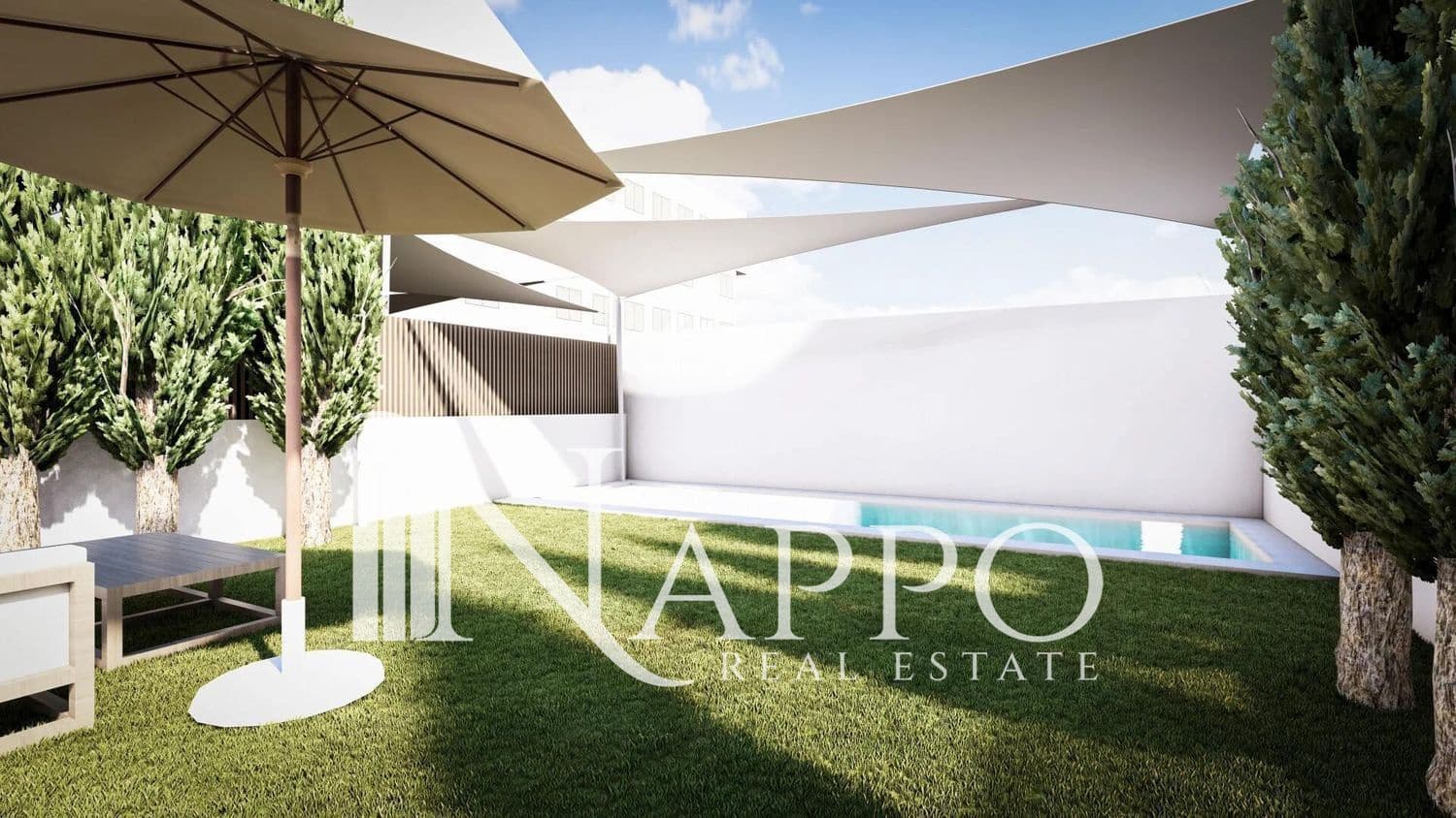 4 soveværelse Byhus til salg i Genova med swimmingpool garage - € 2.500.000 (Ref: 9938578)