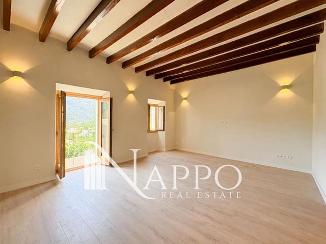3 soverom Villa til salgs i Bunyola med svømmebasseng garasje - € 780 000 (Ref: 9940711)