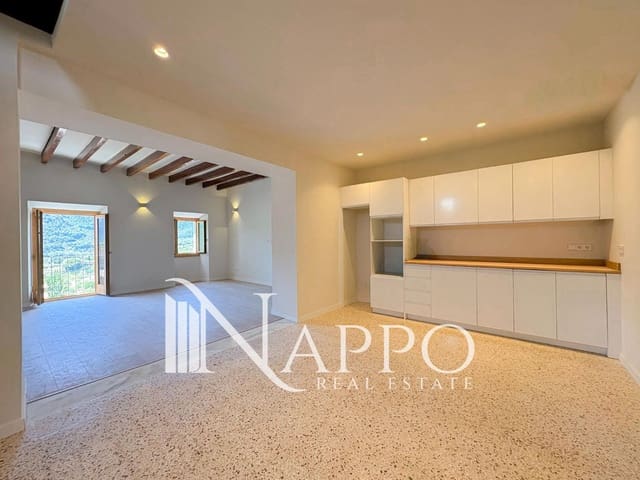 3 soverom Villa til salgs i Bunyola med svømmebasseng garasje - € 780 000 (Ref: 9940711)