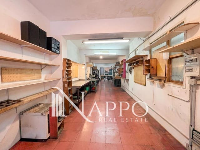 Local Commercial à vendre à Son Gotleu, Palma de Mallorca - 180 000 € (Ref: 9940845)