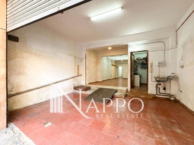 Local Commercial à vendre à Son Gotleu, Palma de Mallorca - 180 000 € (Ref: 9940845)