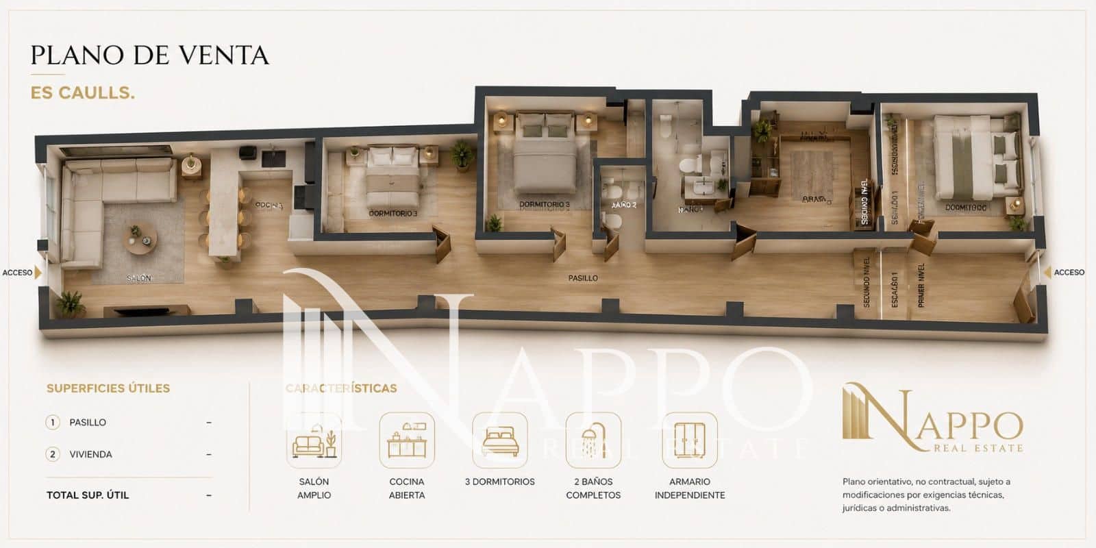 Local Commercial à vendre à Palma de Mallorca - 180 000 € (Ref: 9940845)
