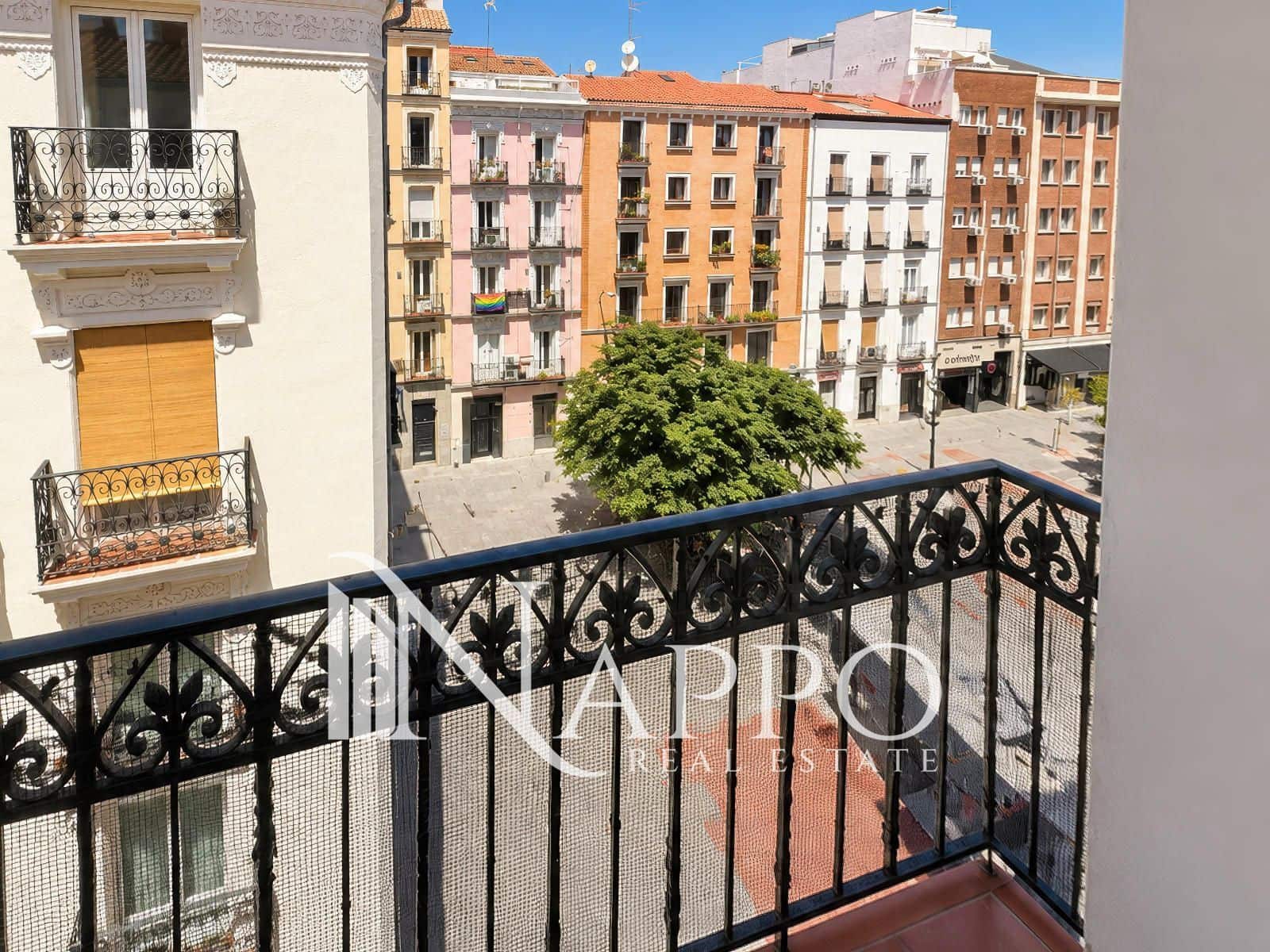 3 chambre Appartement à vendre à Madrid ville - 849 000 € (Ref: 9944925)