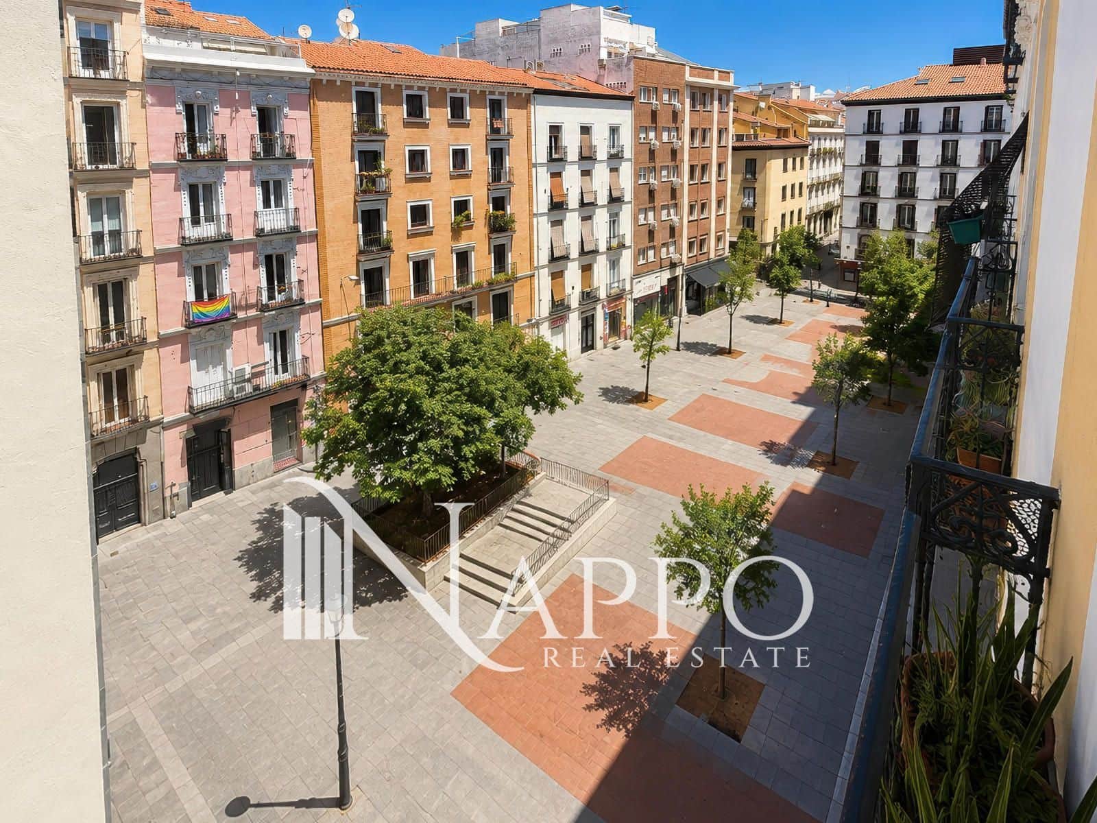 3 chambre Appartement à vendre à Madrid ville - 849 000 € (Ref: 9944925)