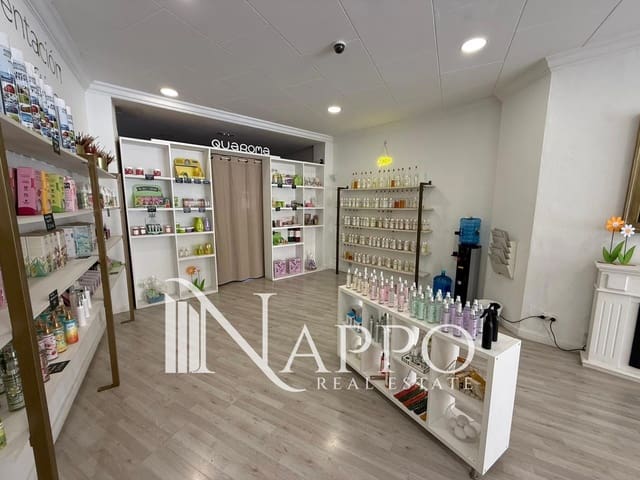 Commerciale da affittare in Inca - 950 € (Rif: 9946609)