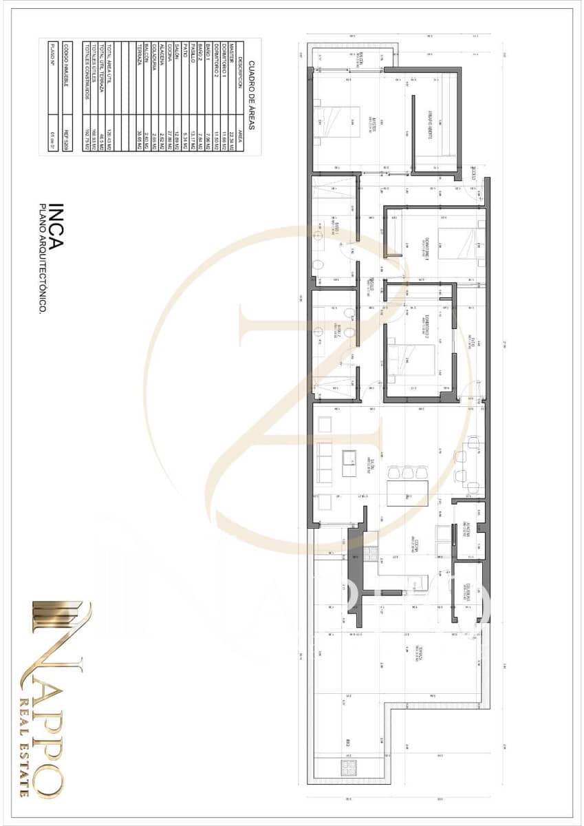 3 chambre Appartement à vendre à Inca - 399 000 € (Ref: 9948362)