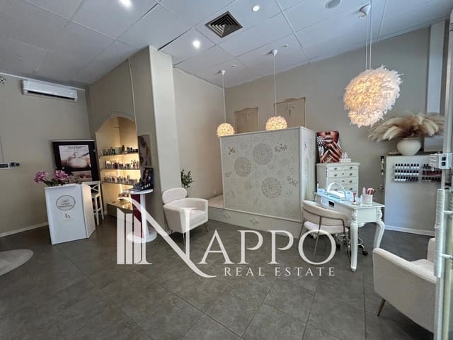 Comercial para arrendar em Palma de Mallorca - 1 700 € (Ref: 9948566)