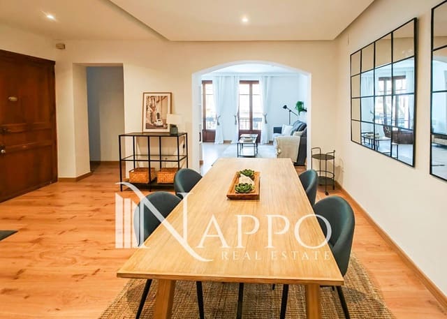 Appartement de 3 chambres à louer à Bons Aires, Palma de Mallorca - 1 770 € (Ref: 9948678)