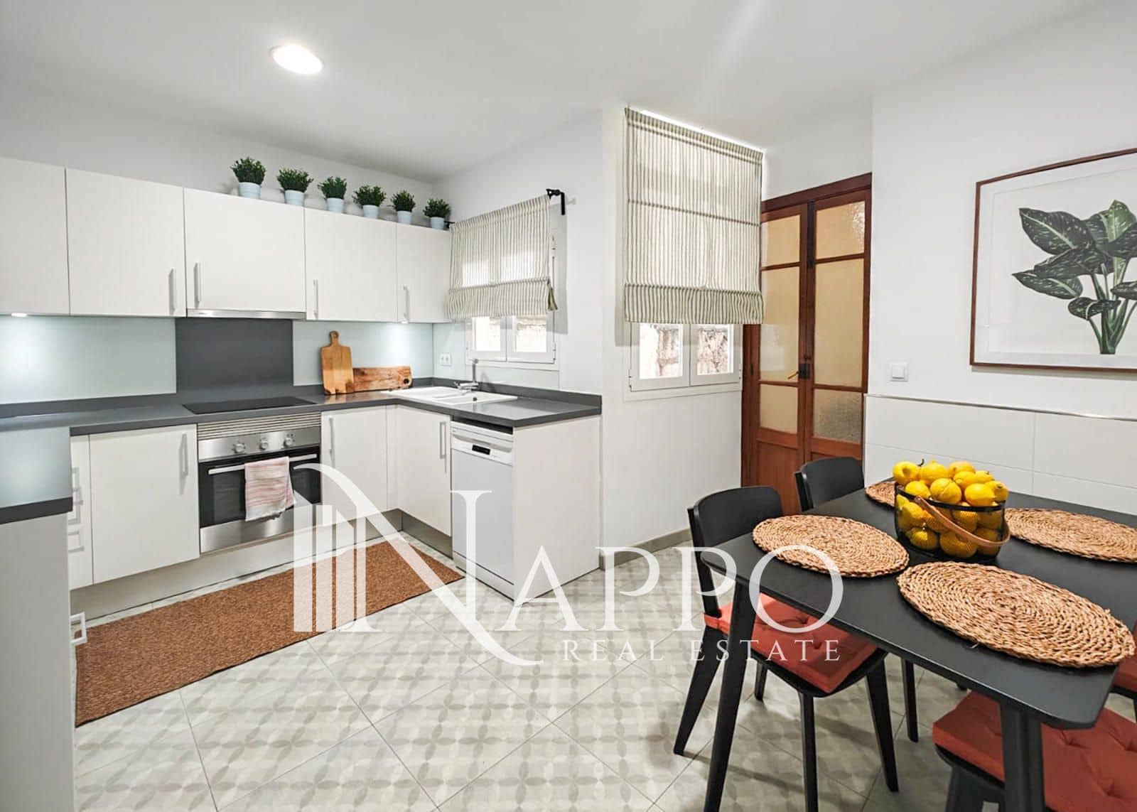 Appartement de 3 chambres à louer à Palma de Mallorca - 1 770 € (Ref: 9948678)