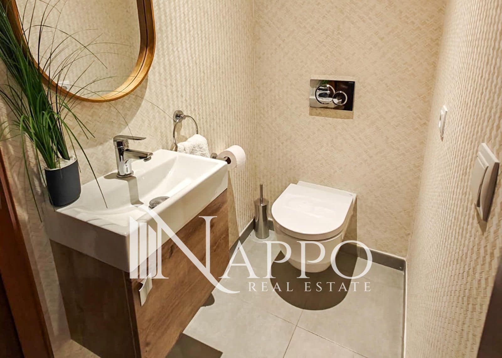 Appartement de 3 chambres à louer à Palma de Mallorca - 1 770 € (Ref: 9948678)