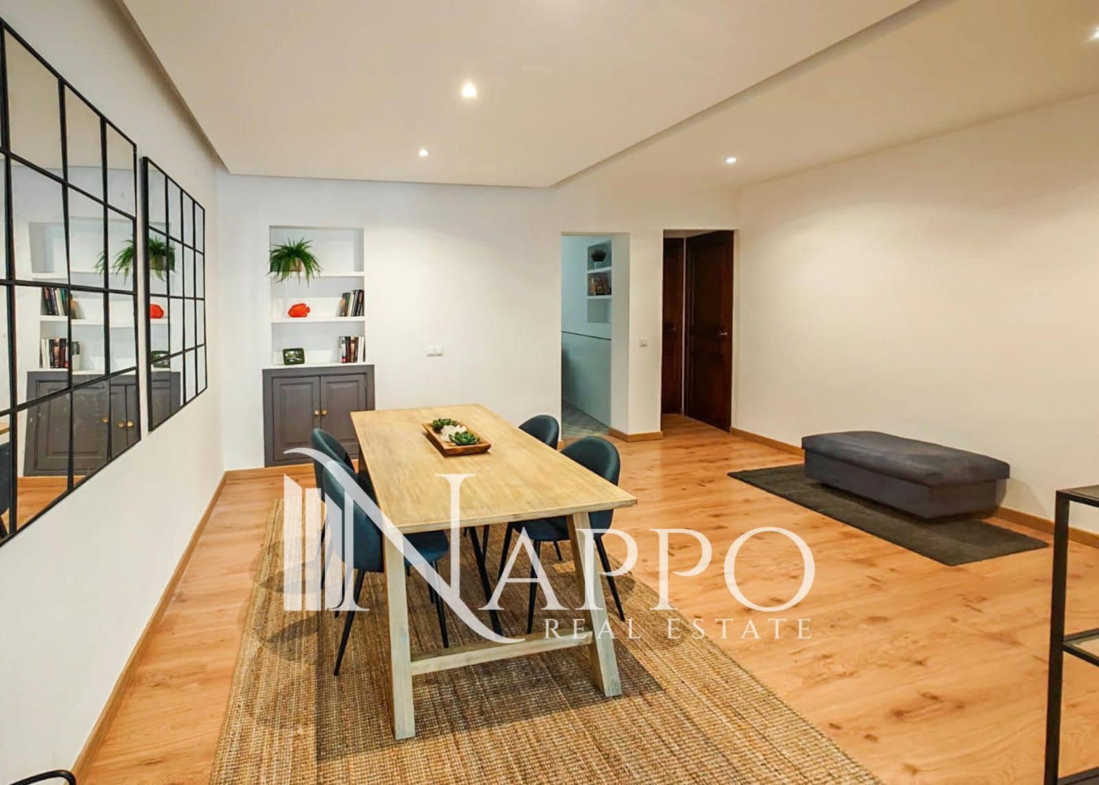 Appartement de 3 chambres à louer à Palma de Mallorca - 1 770 € (Ref: 9948678)