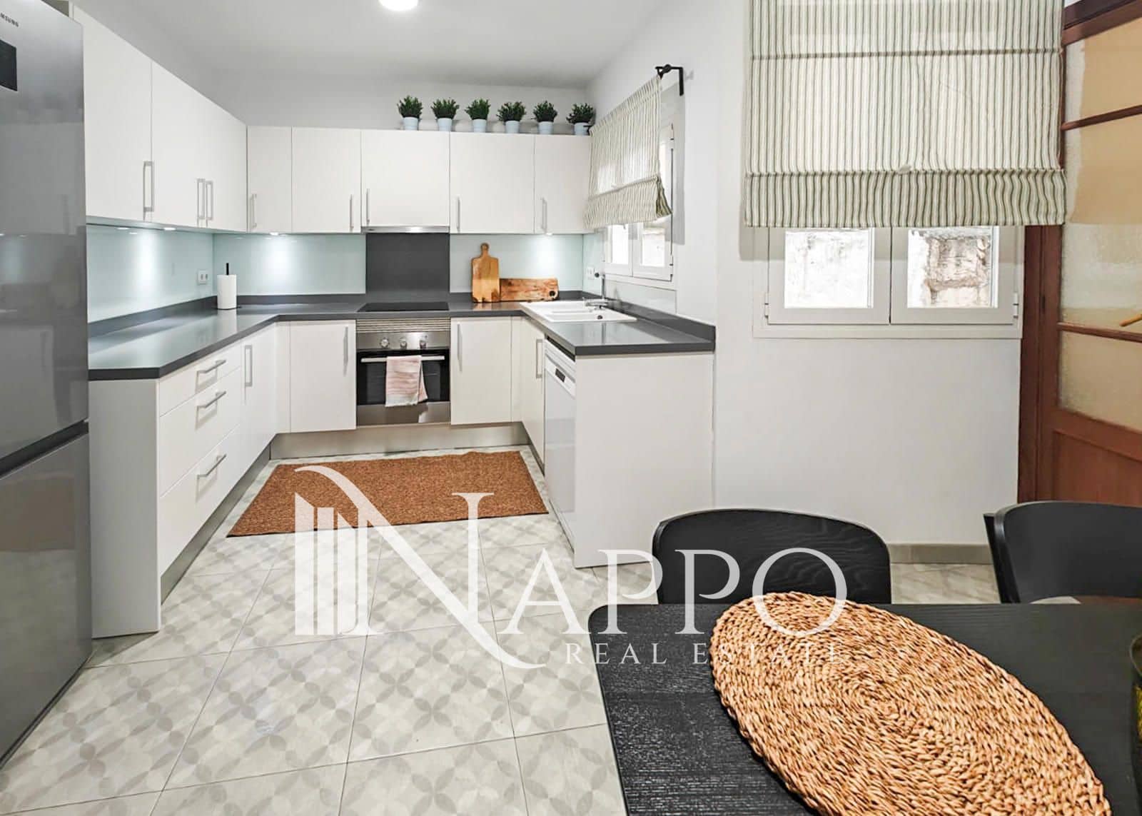 Appartement de 3 chambres à louer à Palma de Mallorca - 1 770 € (Ref: 9948678)