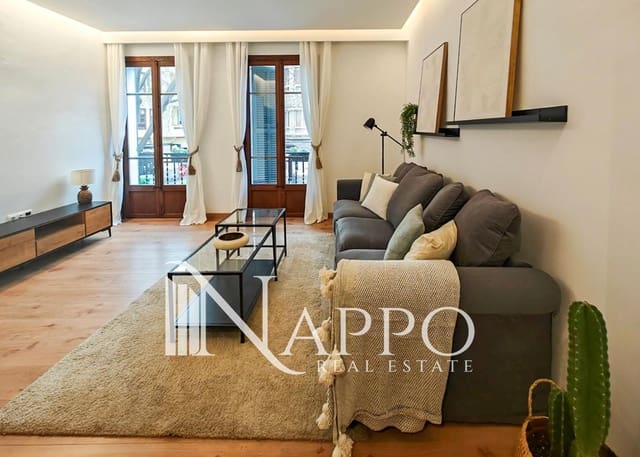 Appartement de 3 chambres à louer à Bons Aires, Palma de Mallorca - 1 770 € (Ref: 9948678)