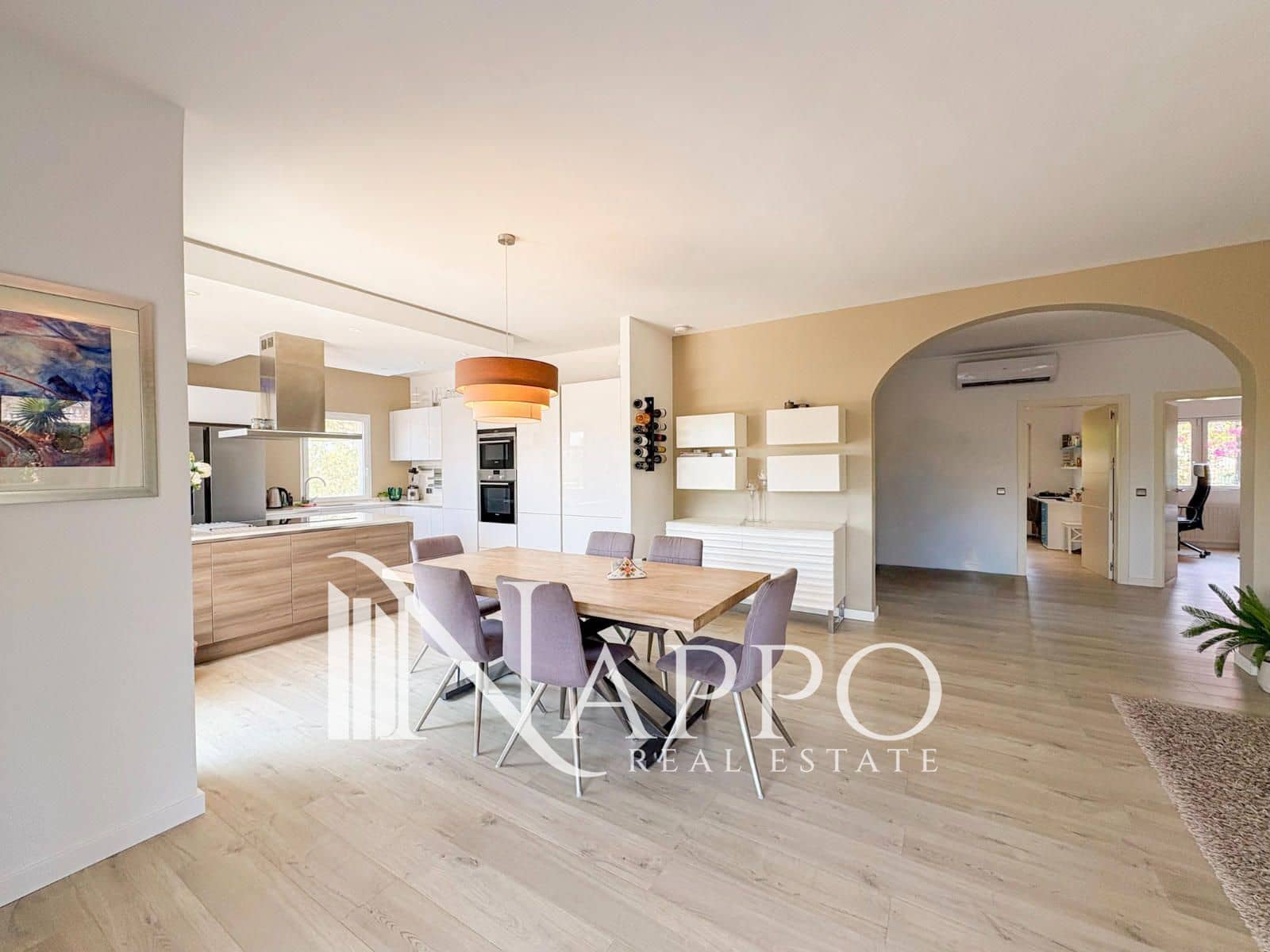 6 sypialnia Willa na sprzedaż w Cala Pi z basenem garażem - 1 600 000 € (Ref: 9950512)