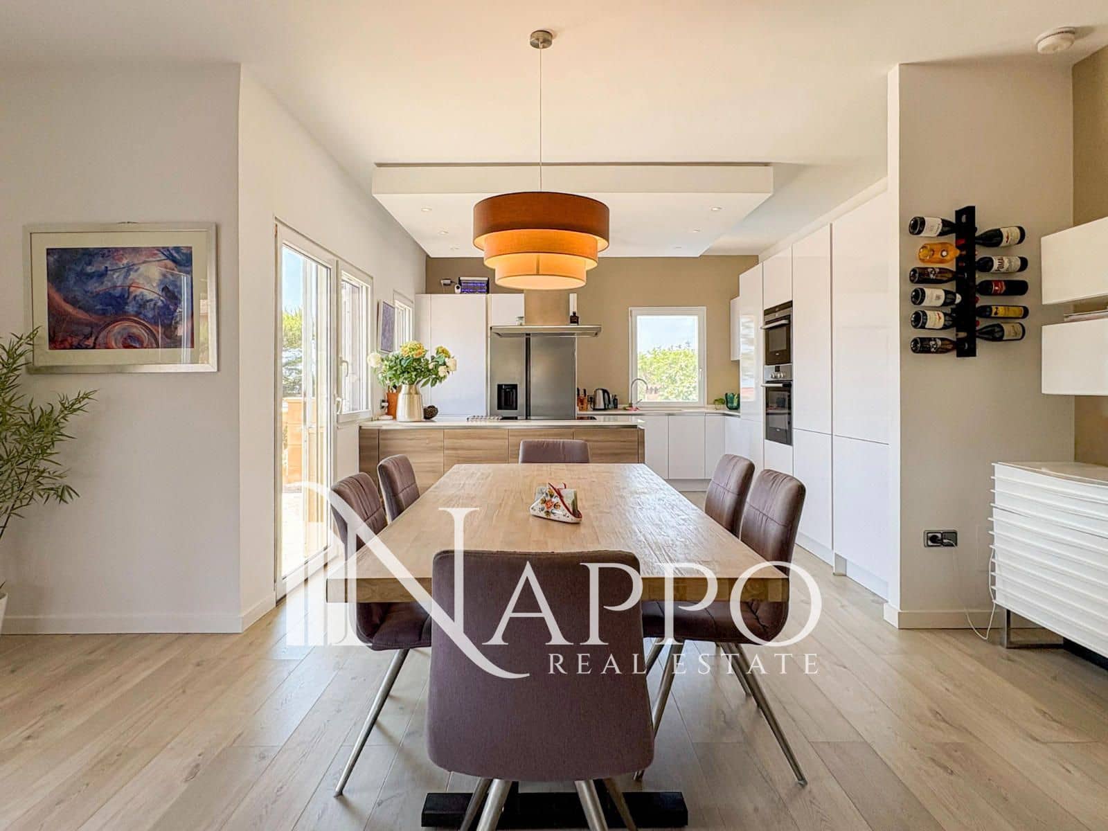 6 sypialnia Willa na sprzedaż w Cala Pi z basenem garażem - 1 600 000 € (Ref: 9950512)