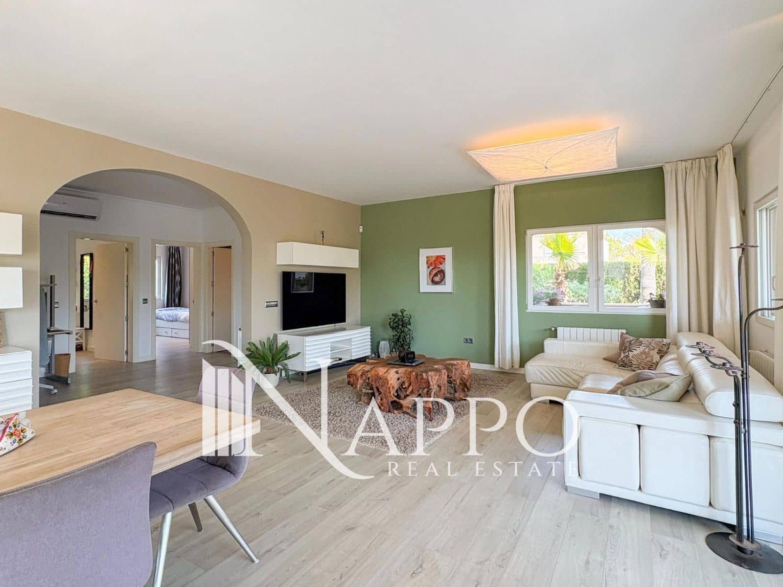 6 sypialnia Willa na sprzedaż w Cala Pi z basenem garażem - 1 600 000 € (Ref: 9950512)