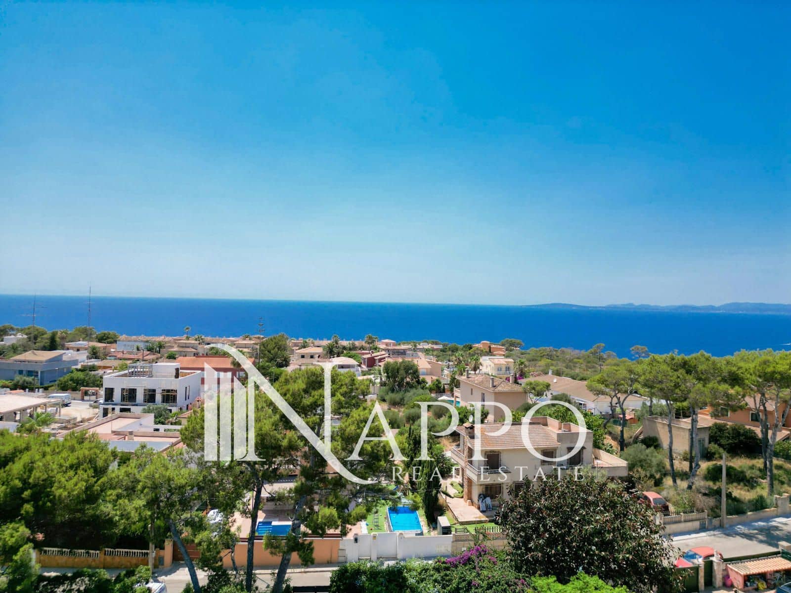 6 sypialnia Willa na sprzedaż w Cala Pi z basenem garażem - 1 600 000 € (Ref: 9950512)